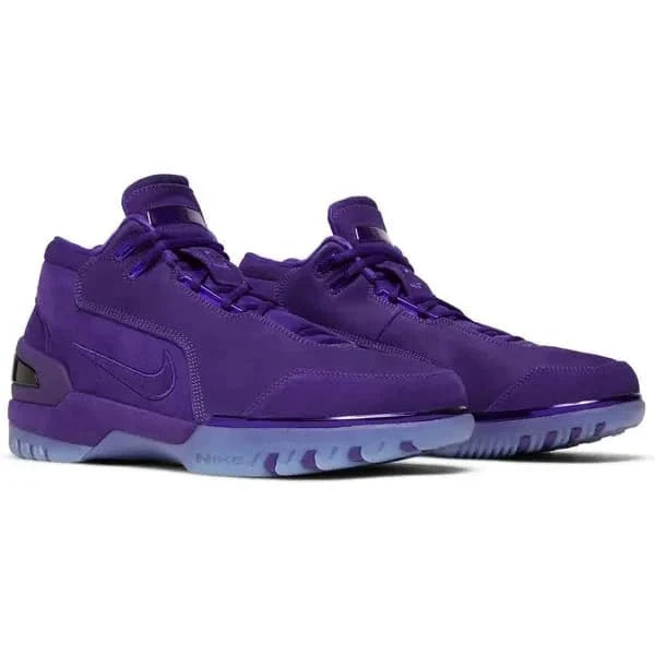 Nike Air Zoom Generation - Court Purple 2023 - UK Size 6