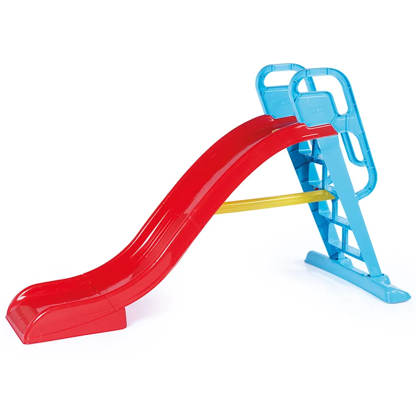 Dolu 2-in-1 Big Splash Water Slide - Red & Blue