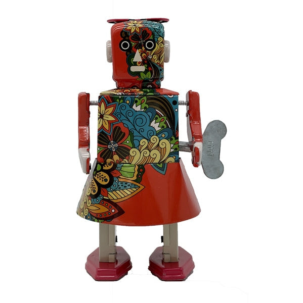 Mr & Mrs Tin Blossom Bot