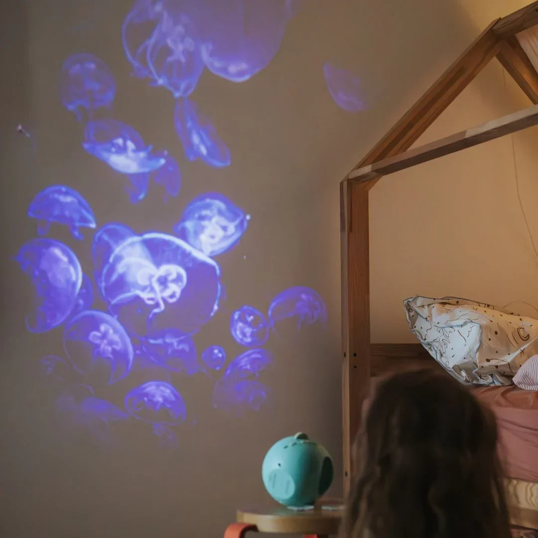 KIDYSTAR Planetarium Projector Green