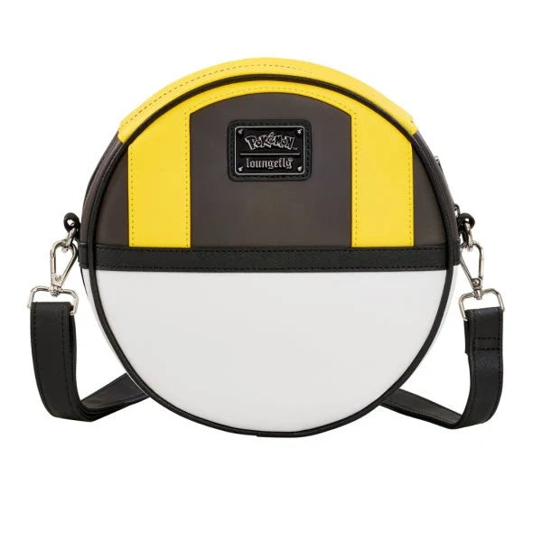 Loungefly Ultra Ball Pokémon Crossbody Bag