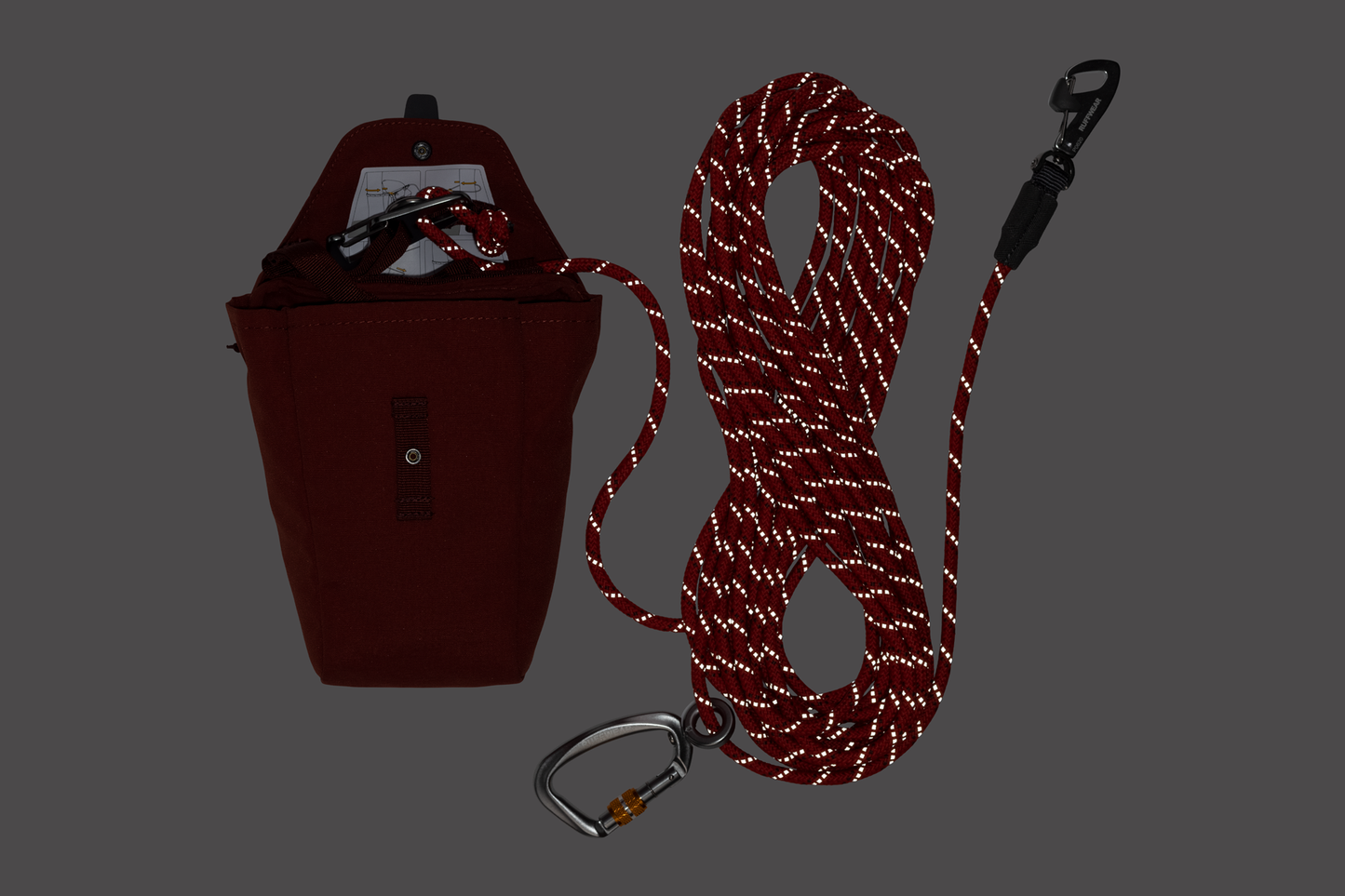 Knot-a-Hitch™ Dog Tether