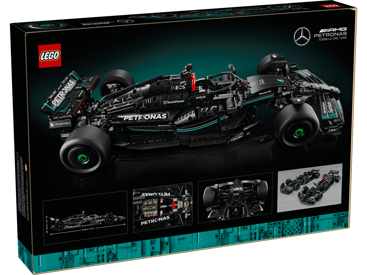 LEGO Technic Mercedes-AMG F1 W14 E Performance Building Set 42171