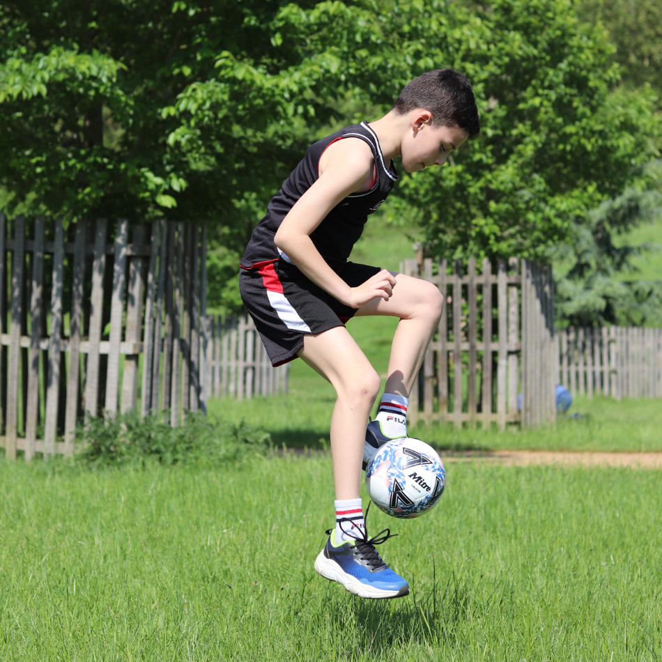Mitre Calcio Training Football - Sizes 3, 4 & 5