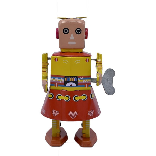 Mr & Mrs Tin Sunset Bot