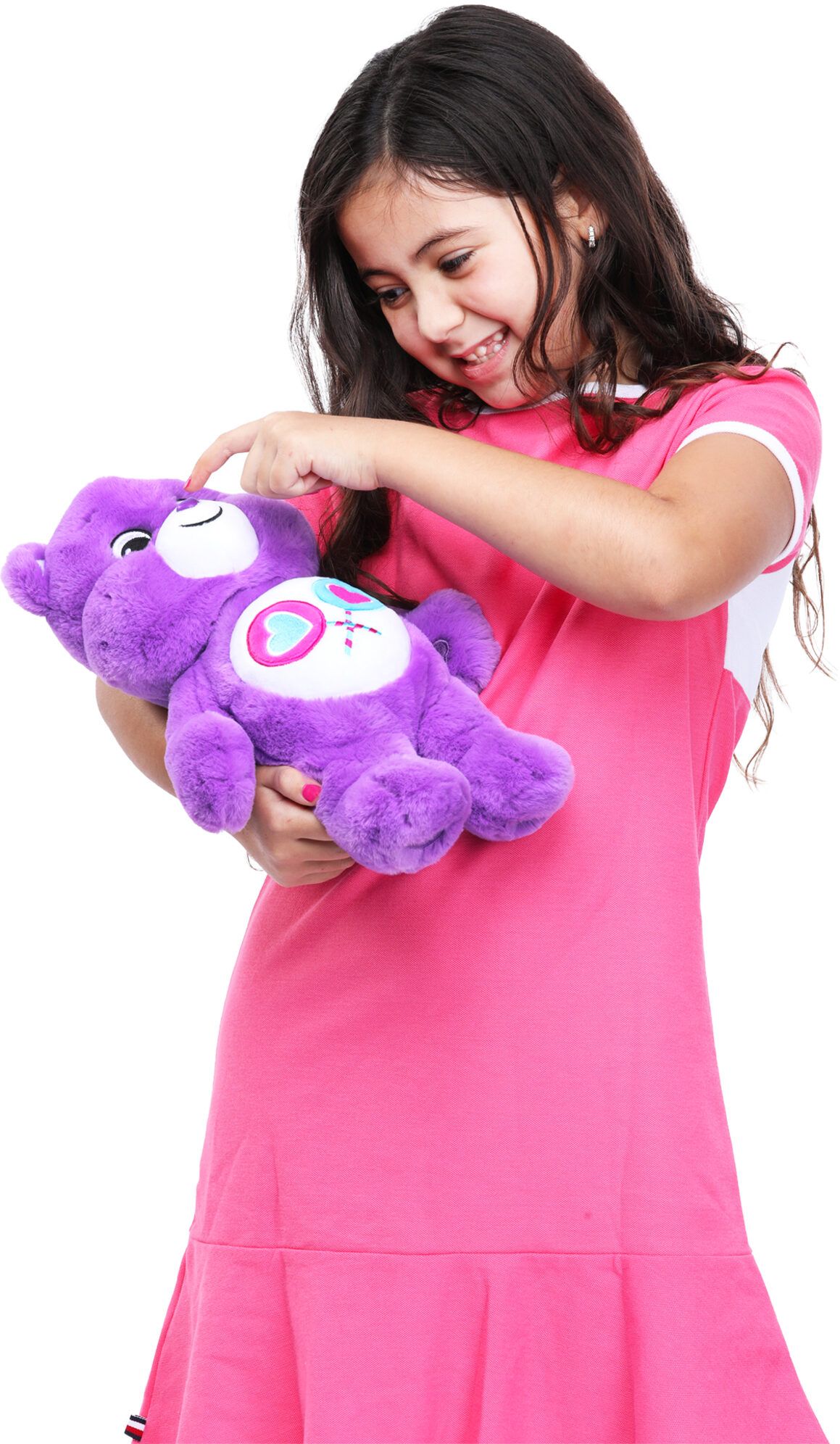 Care Bears 14" Share Bear Plush