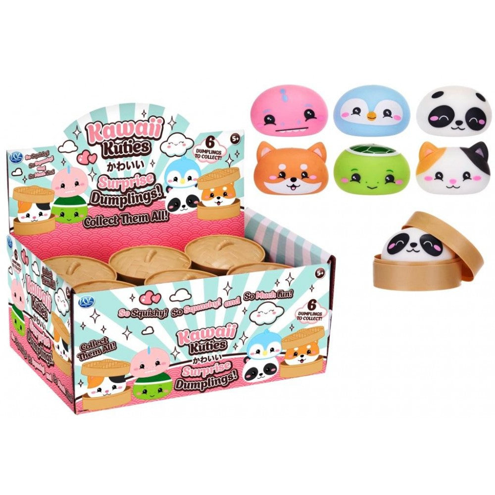Kawaii Kuties Surprise Dumplings