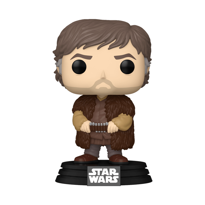 Funko Pop! Jabba the Hutt (Deleted Scenes) 801