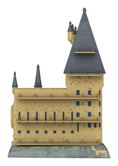 Funko Bitty Pop! Display - Harry Potter Hogwarts Castle