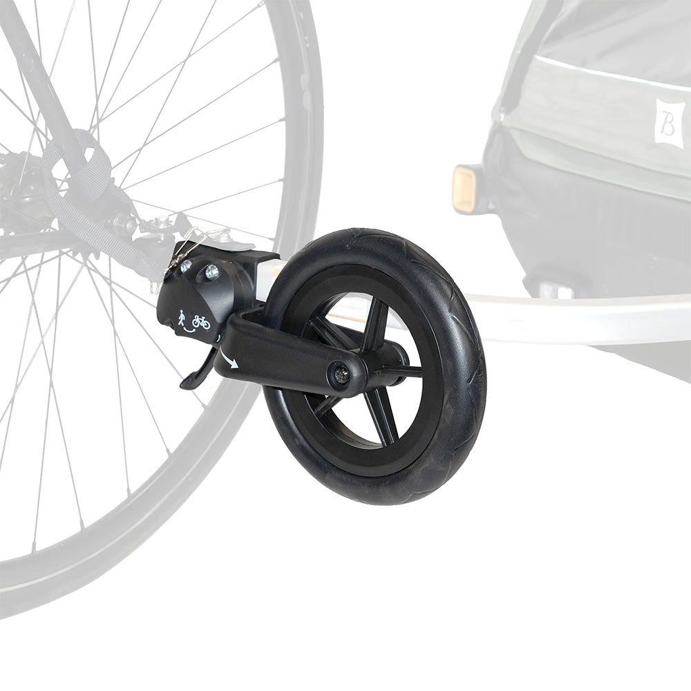 Burley 1 Wheel Stroller Kit