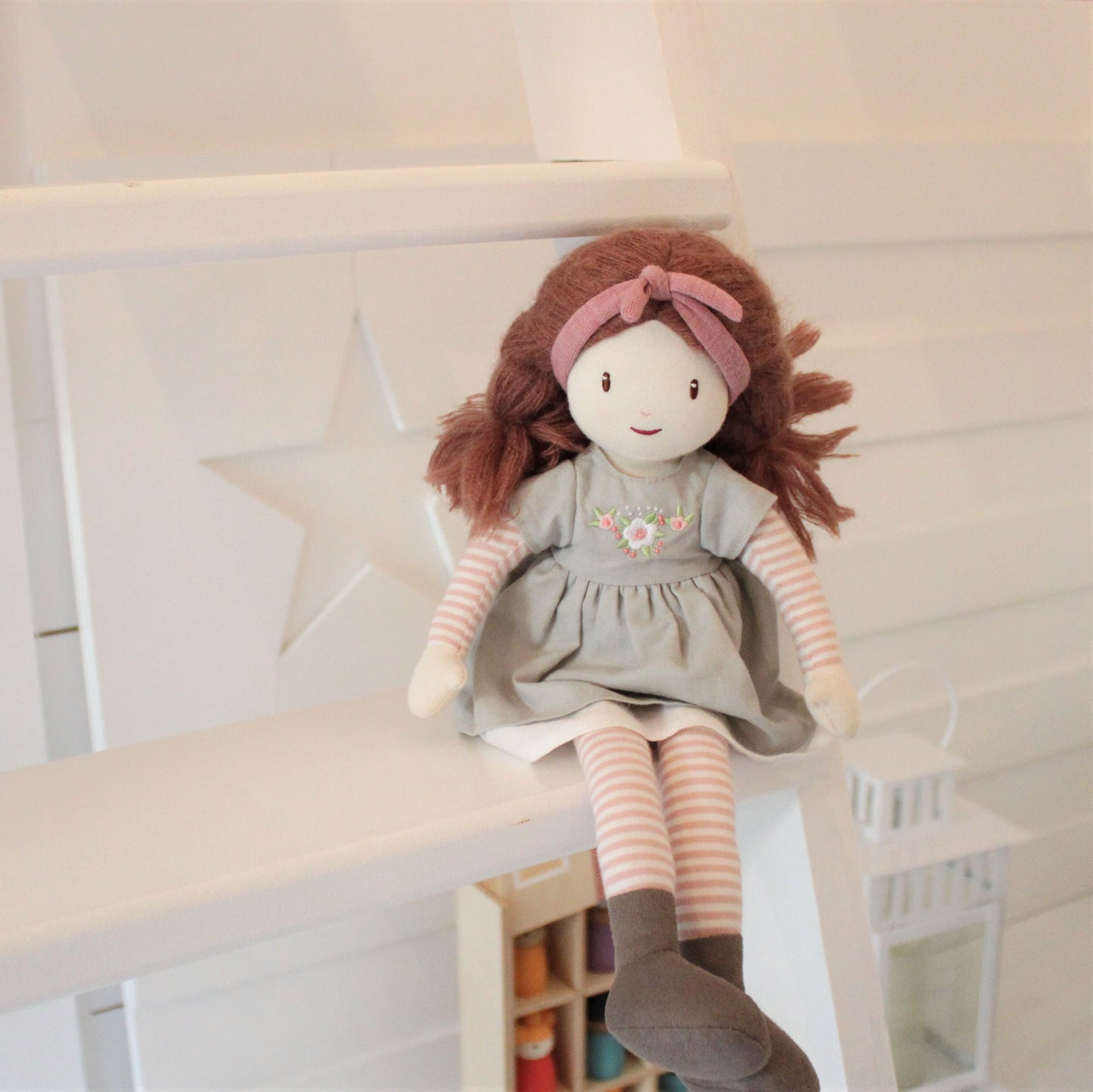 Alma Autumn Rag Doll