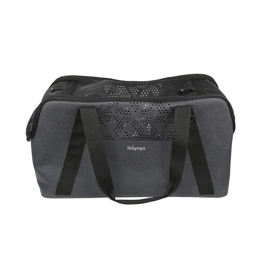 Ibiyaya Breezy Wanderer Dachshund Tote Bag | Airline Approved
