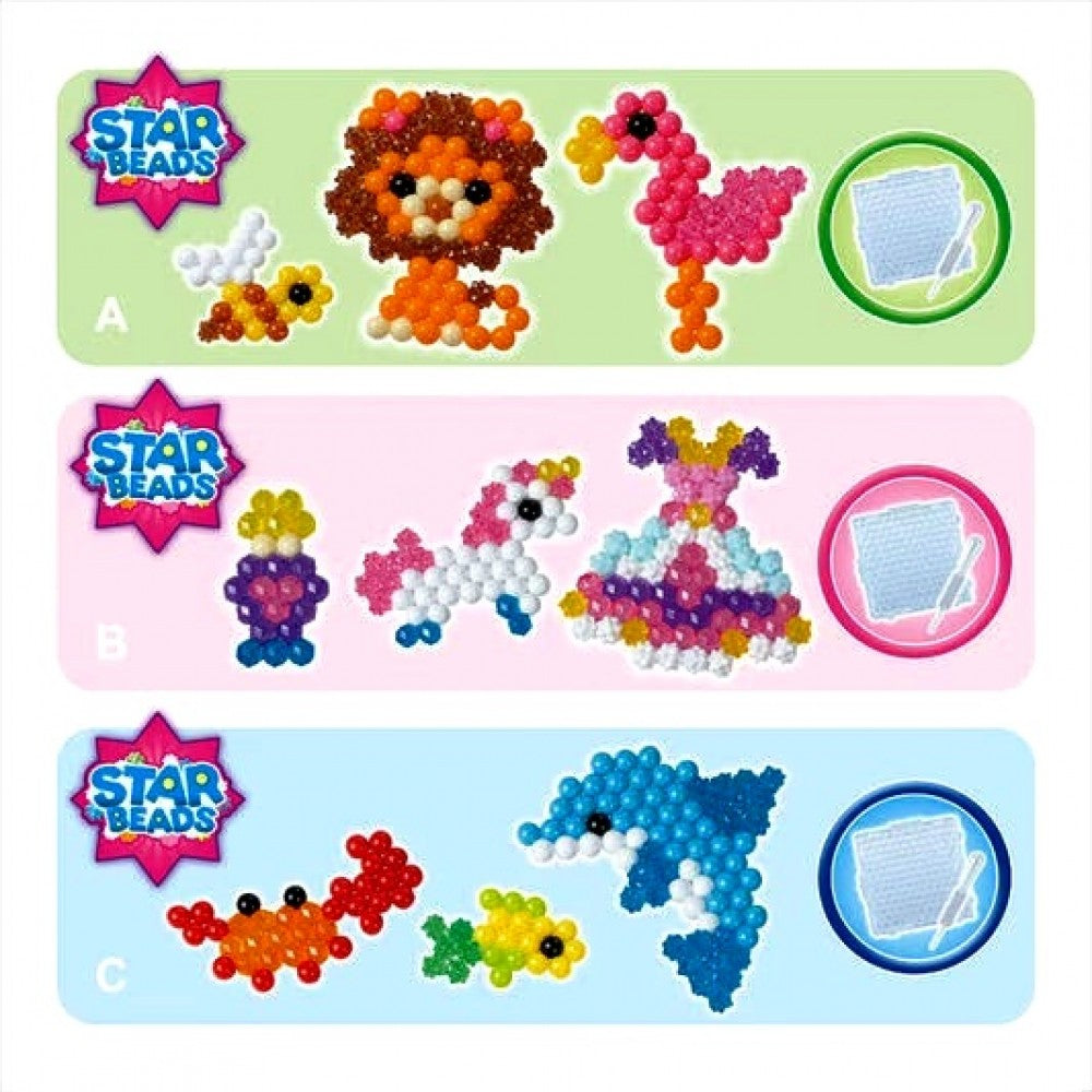 Aquabeads Mini Creations Play Pack
