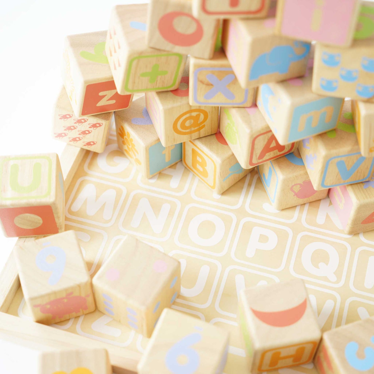 Le Toy Van ABC Wooden Blocks