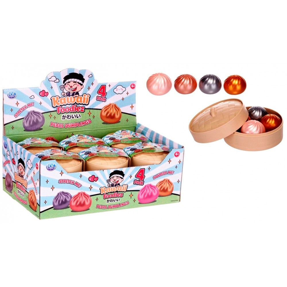 Micro Pearl Dumplings - 4 Pack