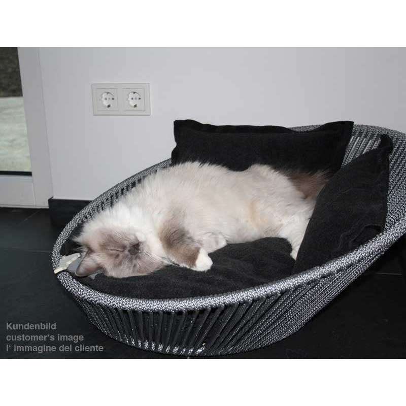 Pet Interiors Unique Cat Basket SIRO Twist
