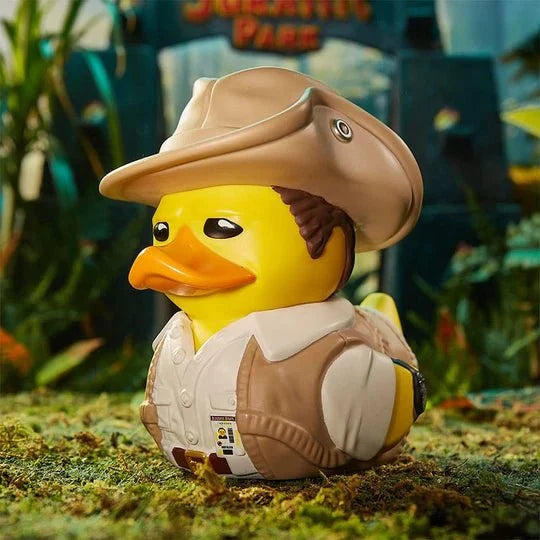Jurassic Park: Robert Muldoon TUBBZ (Boxed Edition)