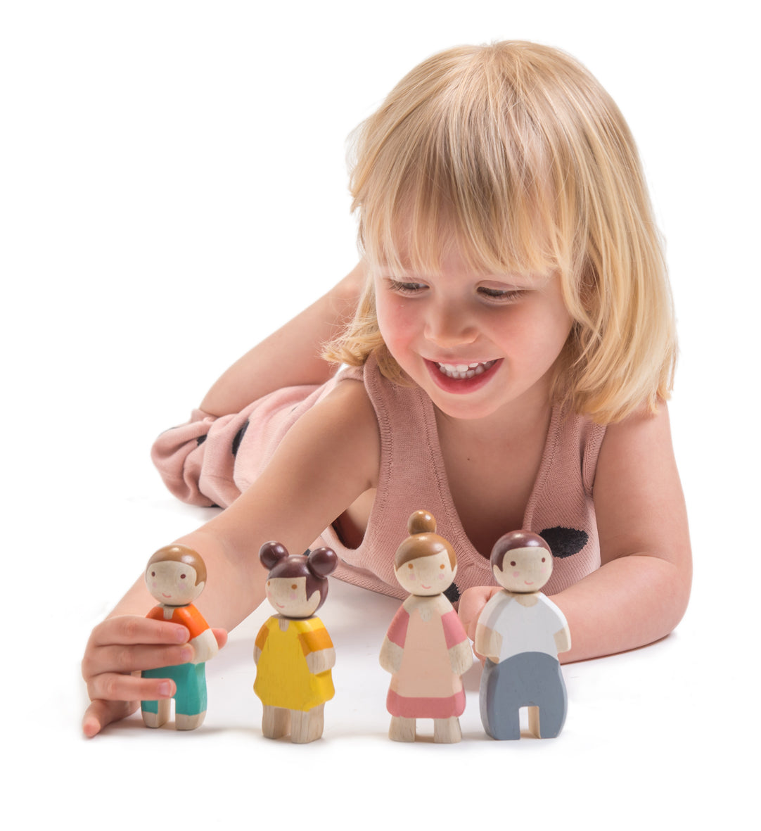The Sunny Doll Family & The Leaf Family Bundle