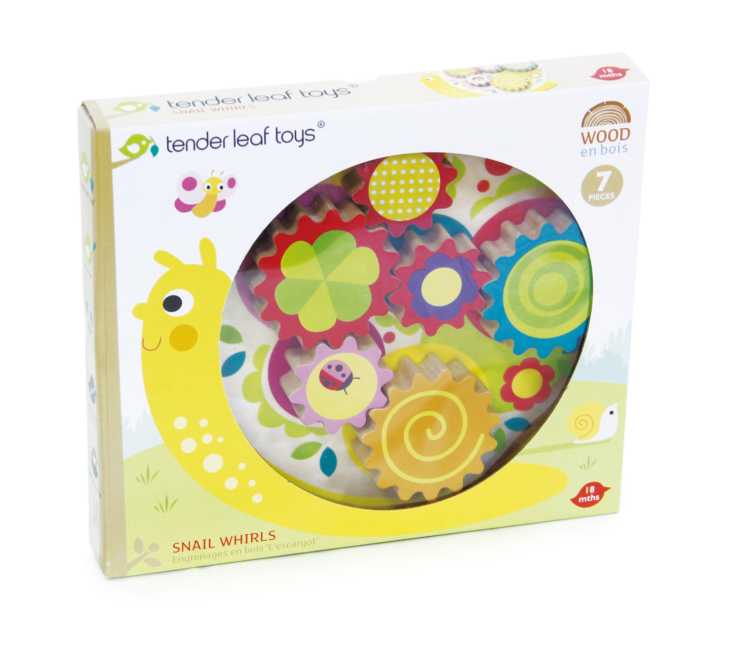 Snail Whirls