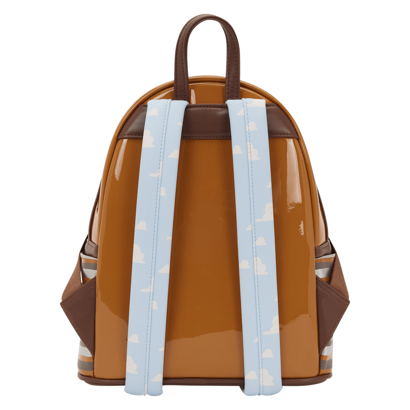 Toy Story Slinky Dog Cosplay Mini Backpack