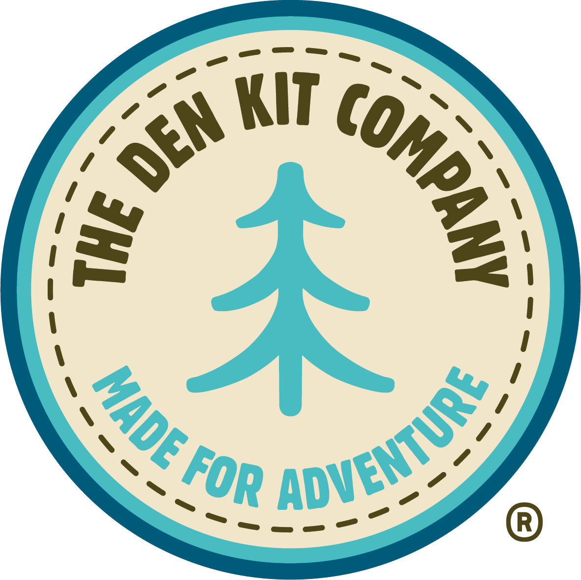 The Den Kit Company - The Pirate Den Kit