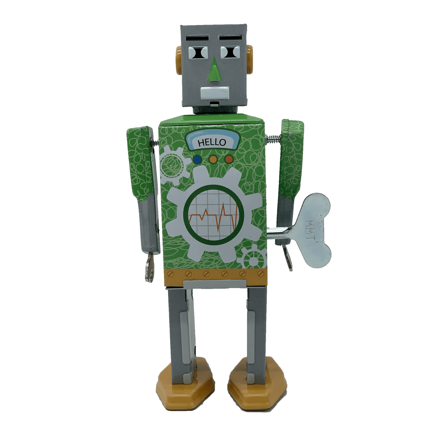 Mr & Mrs Tin Eco Bot