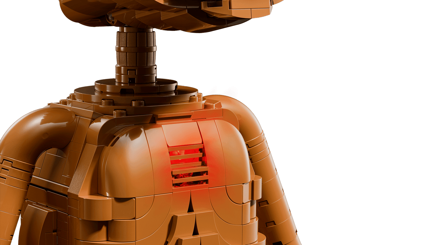 LEGO Ideas E.T. the Extra-Terrestrial Building Set 21370
