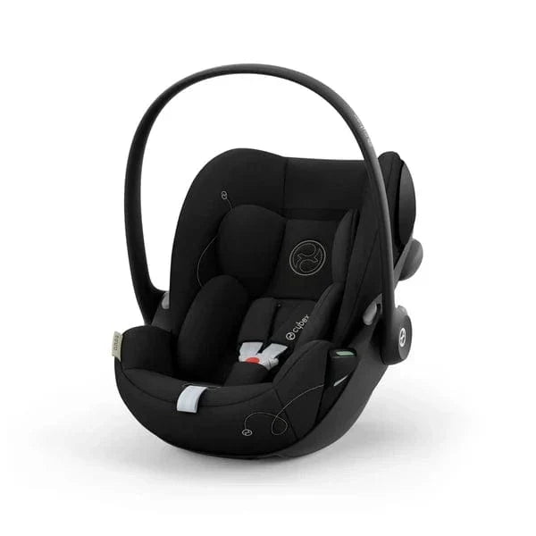 Bugaboo Dragonfly (Cloud G) Travel System - Midnight Black
