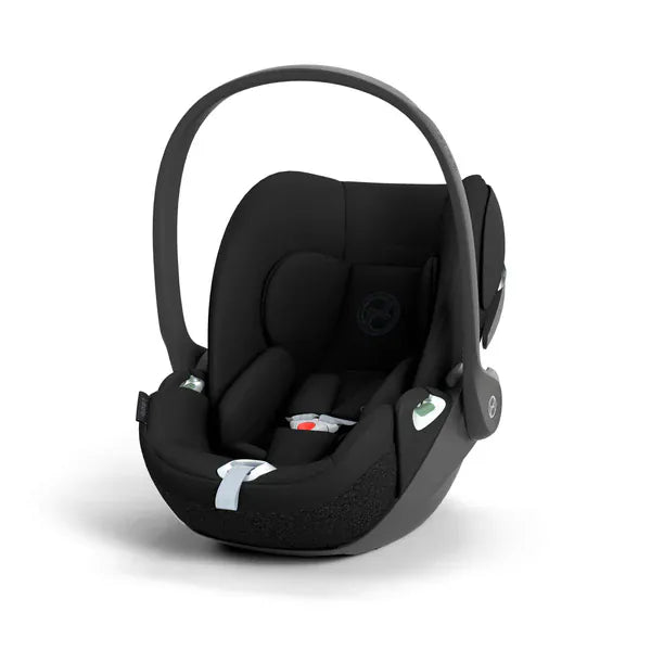 Bugaboo Dragonfly Plus (Cloud T) Travel System - Heritage Black