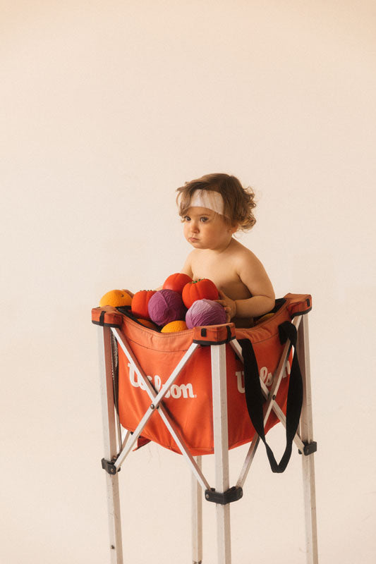 Oli & Carol Melon Baby Ball