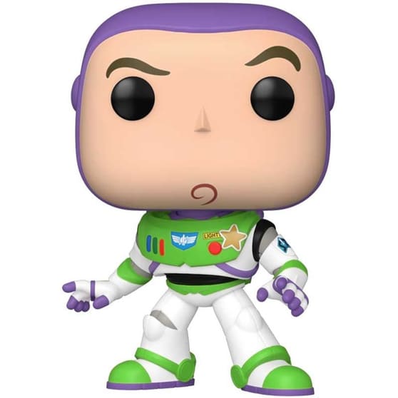 Funko Pop! Disney Toy Story 5 – Buzz Lightyear Vinyl Figure