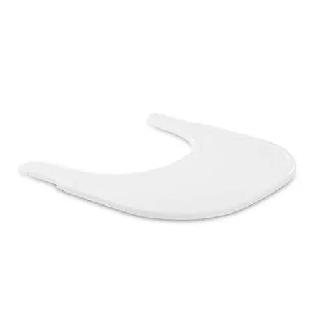 Hauck Alpha+ Wooden Highchair Bundle - White