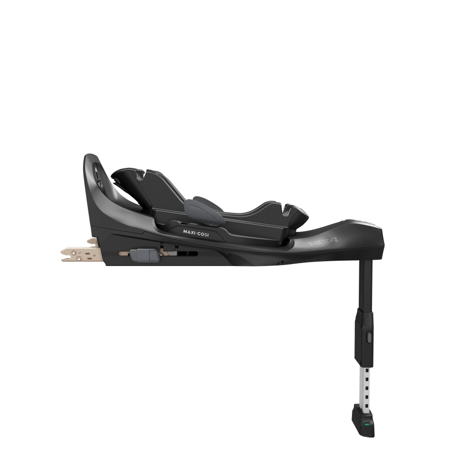 Maxi Cosi Fame (10 Piece) Premium Family Travel System - Moon Graphite