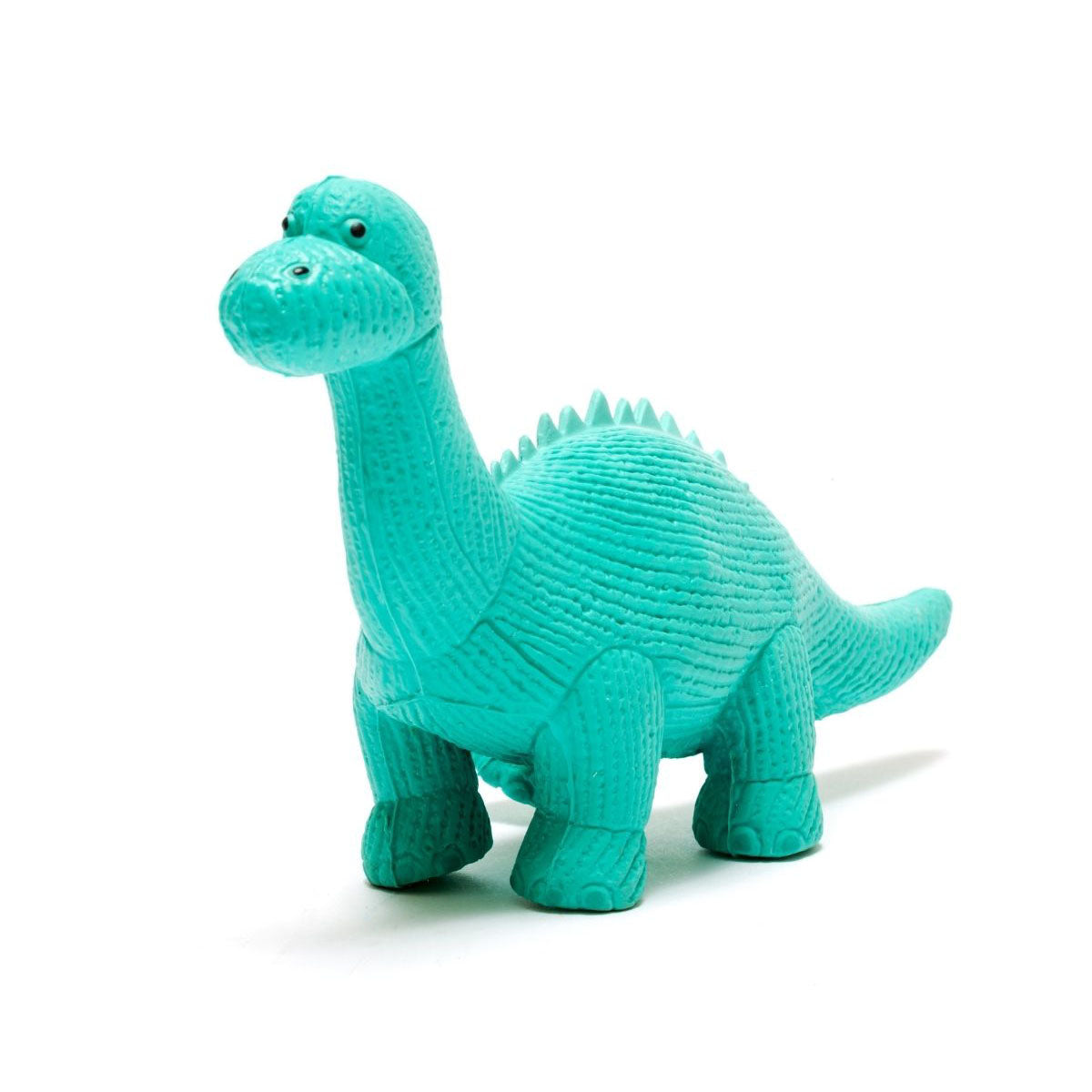 Best Years Ltd My First Natural Rubber Diplodocus Teether and Bath Toy