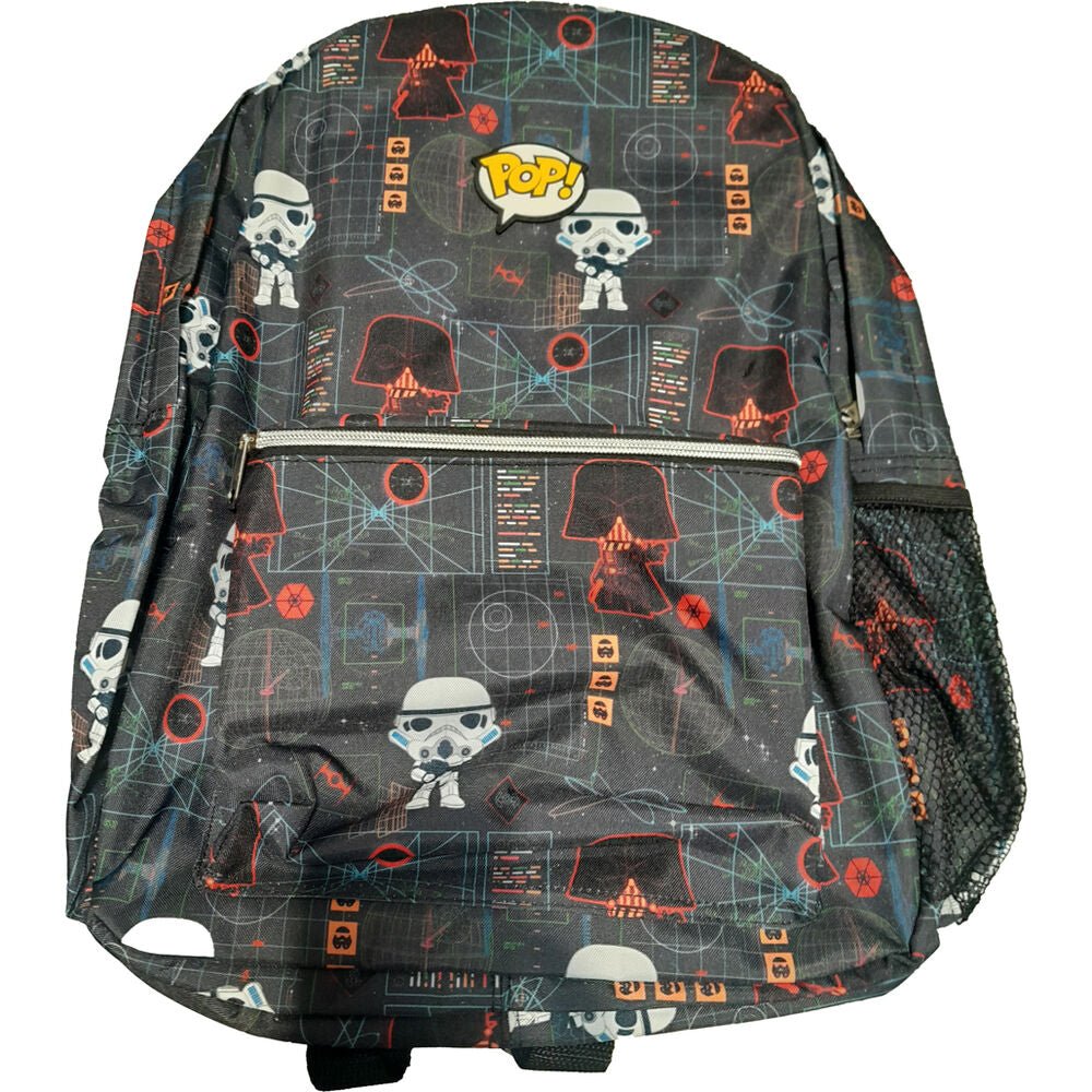 Loungefly Star Wars nylon backpack 45cm