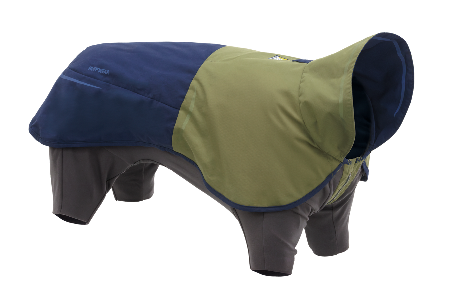 Sun Shower™ Coverall Dog Rain Suit