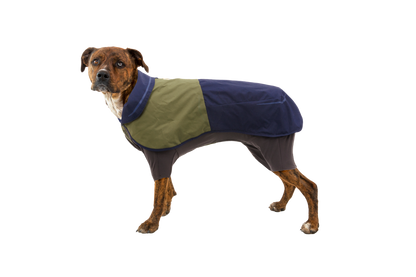 Sun Shower™ Coverall Dog Rain Suit