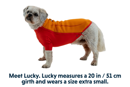 Undercoat™ Dog Water Jacket