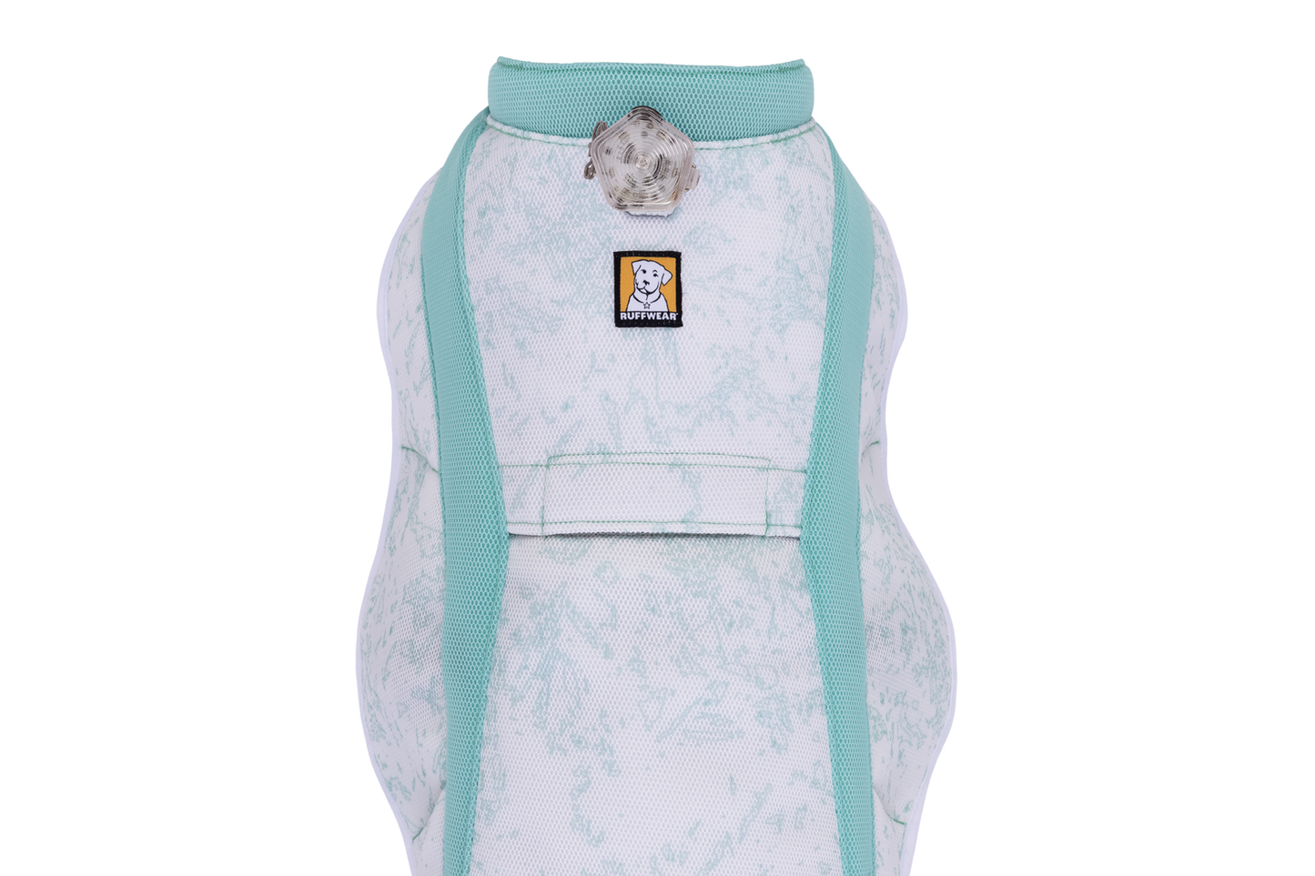 Swamp Cooler™ Cooling Dog Vest