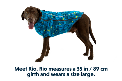 Climate Changer™ Dog Fleece