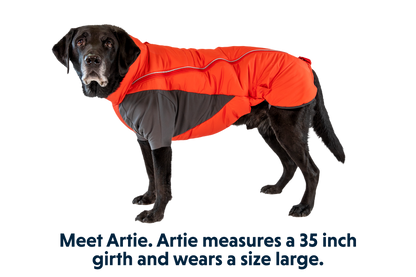 Furness™ Dog Jacket