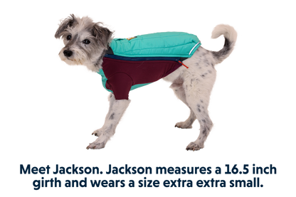 Powder Hound™ Dog Jacket