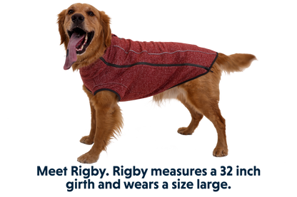 Hemp Hound™ Dog Sweater