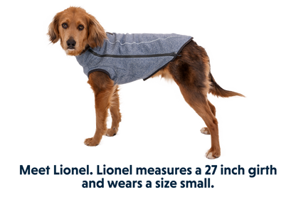 Hemp Hound™ Dog Sweater