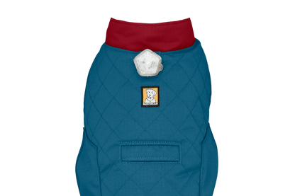 Stumptown™ Quilted Dog Vest