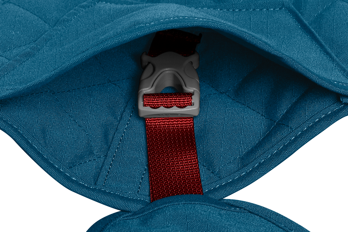 Stumptown™ Quilted Dog Vest