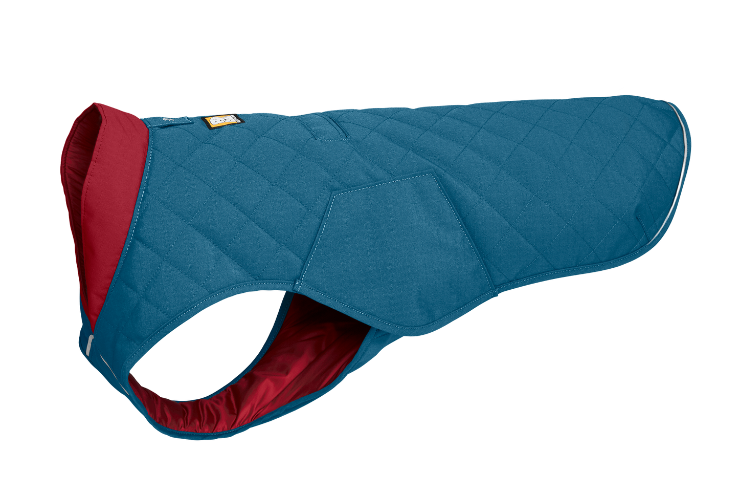 Stumptown™ Quilted Dog Vest
