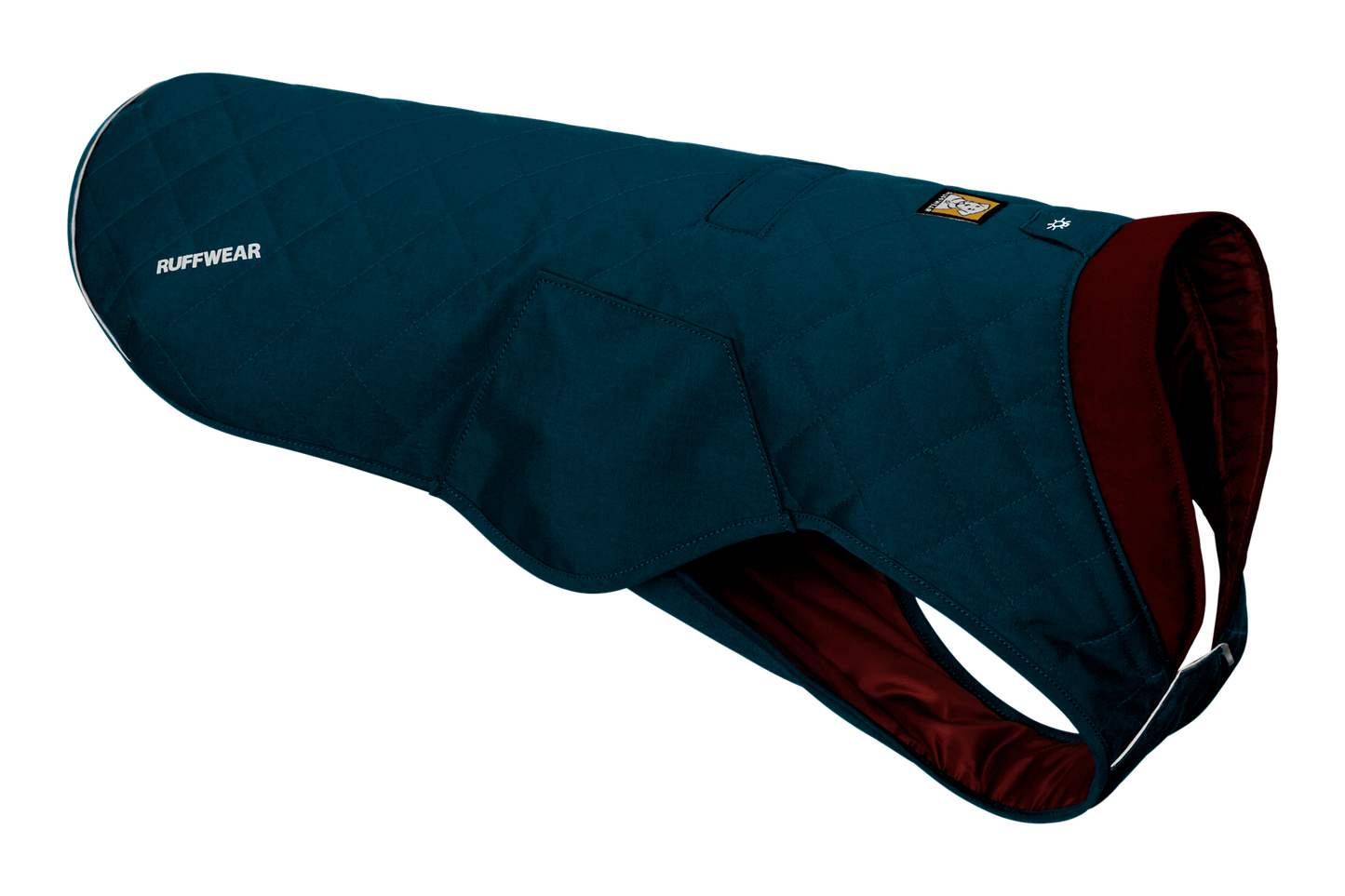 Stumptown™ Quilted Dog Vest