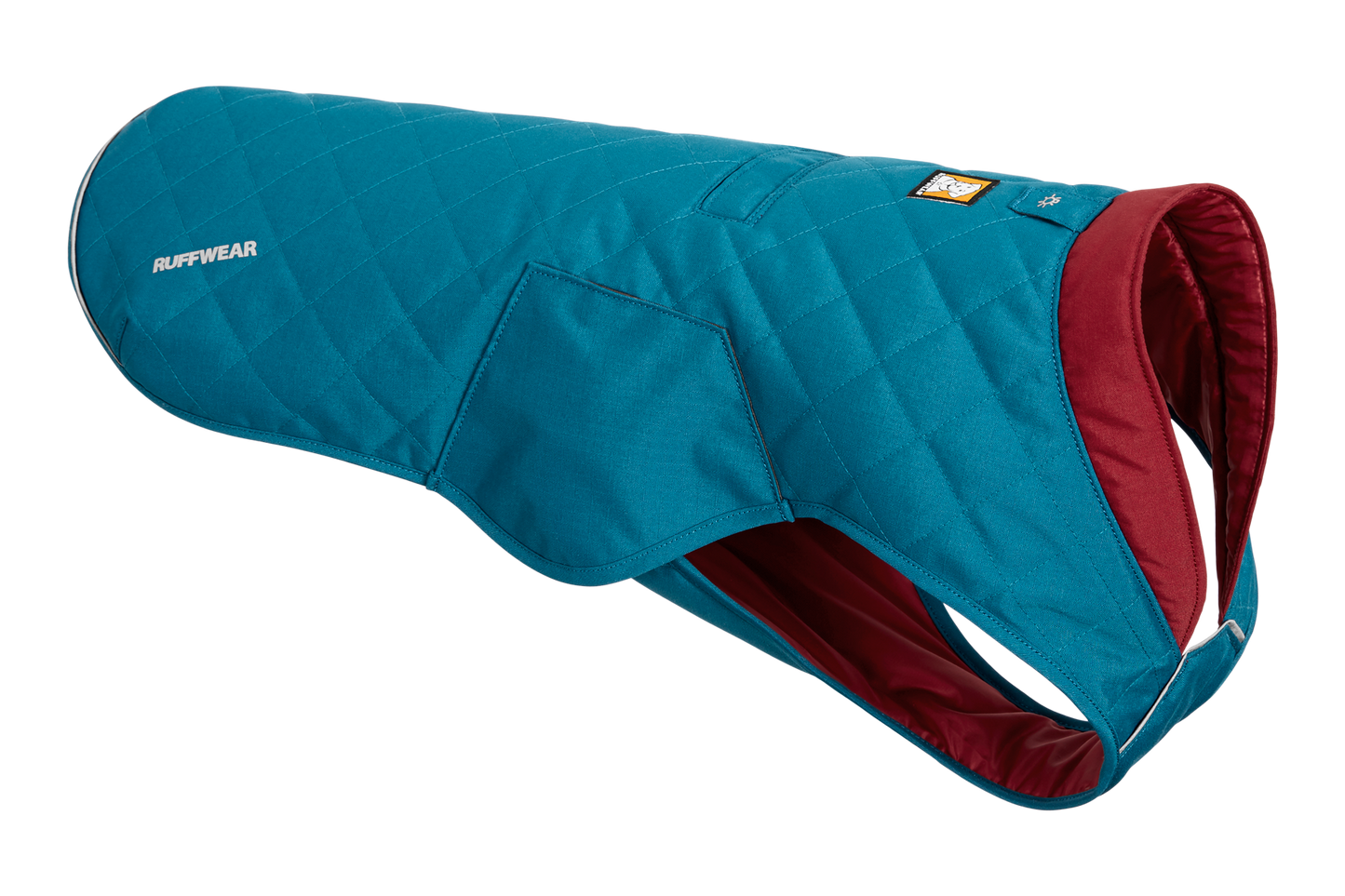 Stumptown™ Quilted Dog Vest