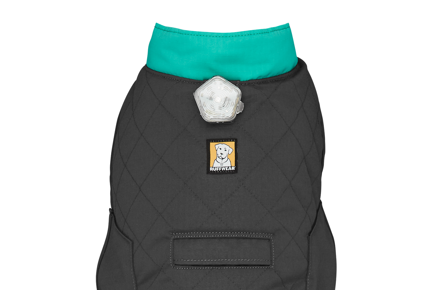 Stumptown™ Quilted Dog Vest